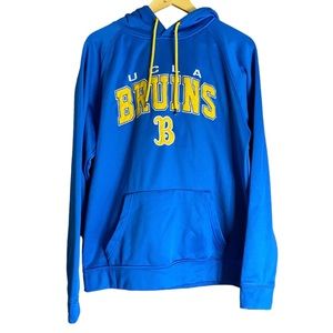 UCLA Bruins Hoodie Jacket L